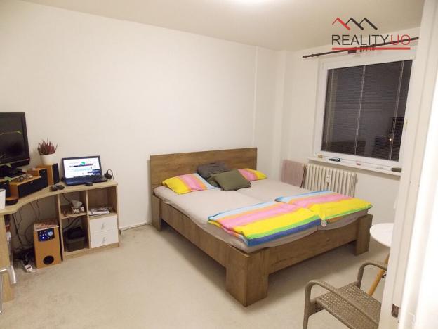 Pronájem bytu 2+kk, Ústí nad Orlicí - Hylváty, Třebovská, 37 m2