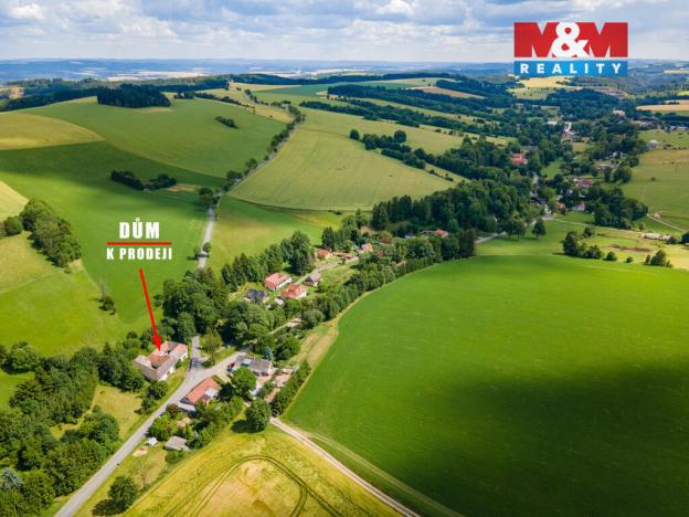 Prodej pozemku pro bydlení, Stašov, 714 m2