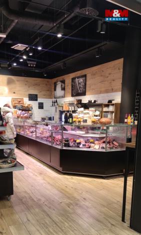 Pronájem obchodního prostoru, Praha - Nové Město, Spálená, 195 m2