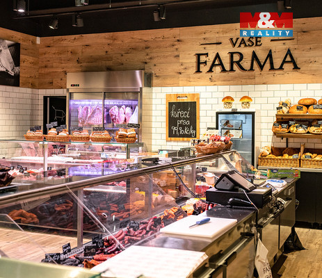 Pronájem obchodního prostoru, Praha - Nusle, Na Pankráci, 50 m2