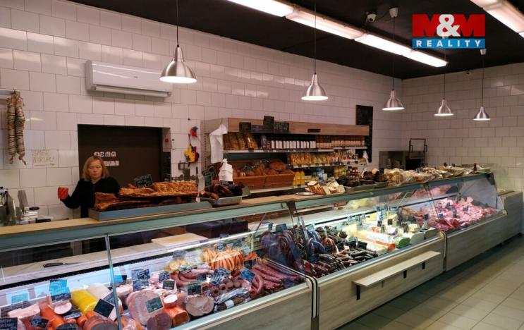 Pronájem obchodního prostoru, Praha - Nusle, Na Pankráci, 50 m2