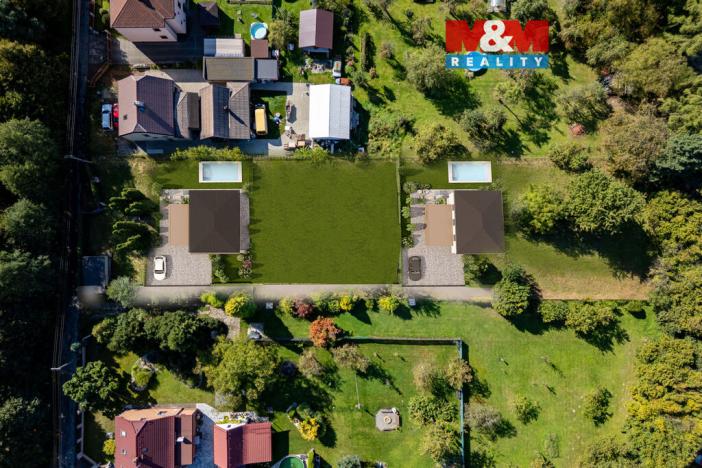 Prodej pozemku pro bydlení, Vratimov, U Rozvodny, 1816 m2