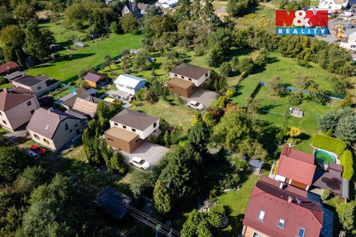 Prodej pozemku pro bydlení, Vratimov, U Rozvodny, 1816 m2