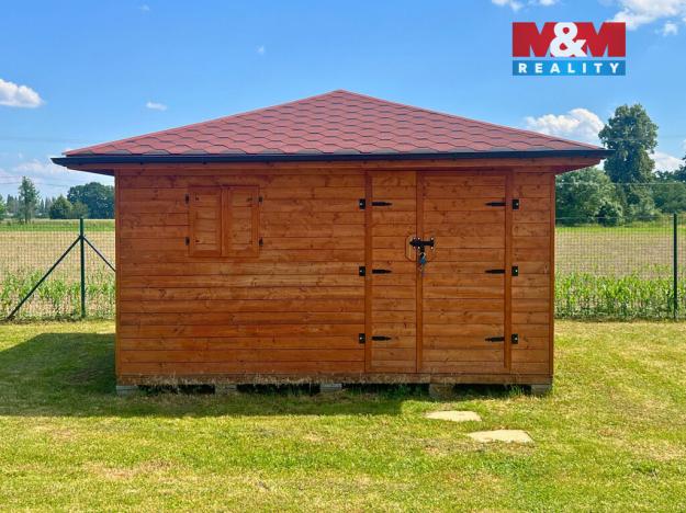 Prodej pozemku pro bydlení, Bohumín - Šunychl, 2550 m2