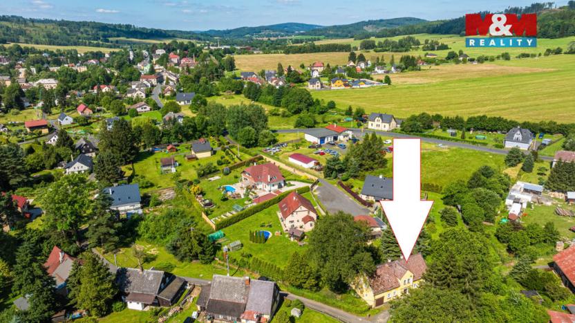 Prodej chalupy, Velký Šenov, 240 m2