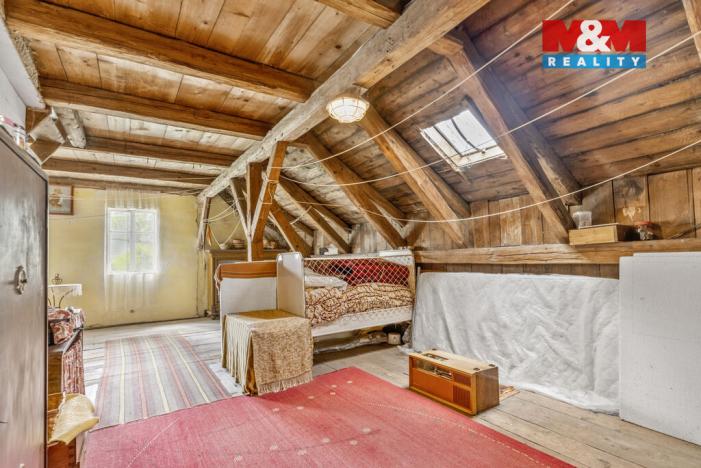 Prodej chalupy, Velký Šenov, 240 m2