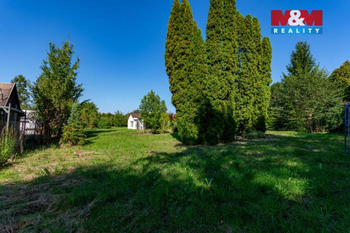 Prodej pozemku pro bydlení, Vratimov, U Rozvodny, 910 m2