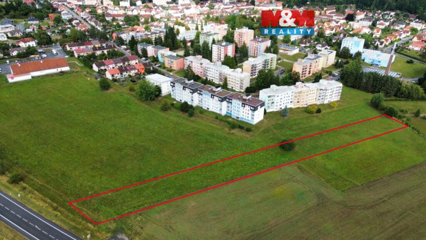 Prodej pozemku pro bydlení, Kamenice nad Lipou, 3850 m2