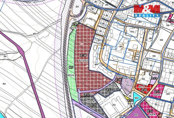 Prodej pozemku pro bydlení, Kamenice nad Lipou, 3850 m2