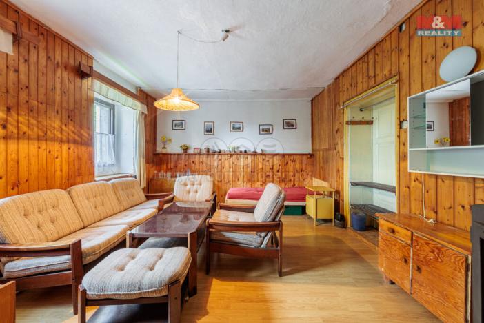 Prodej rodinného domu, Vejprty, Hasičská, 205 m2