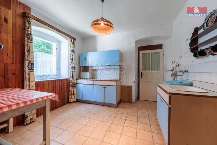 Prodej rodinného domu, Vejprty, Hasičská, 205 m2