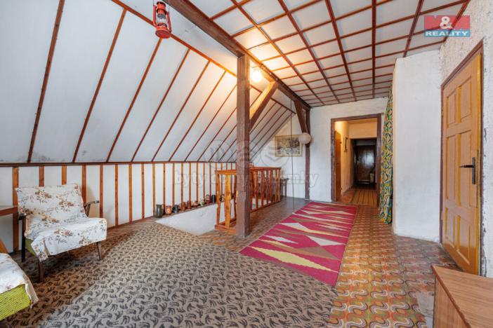 Prodej rodinného domu, Vejprty, Hasičská, 205 m2