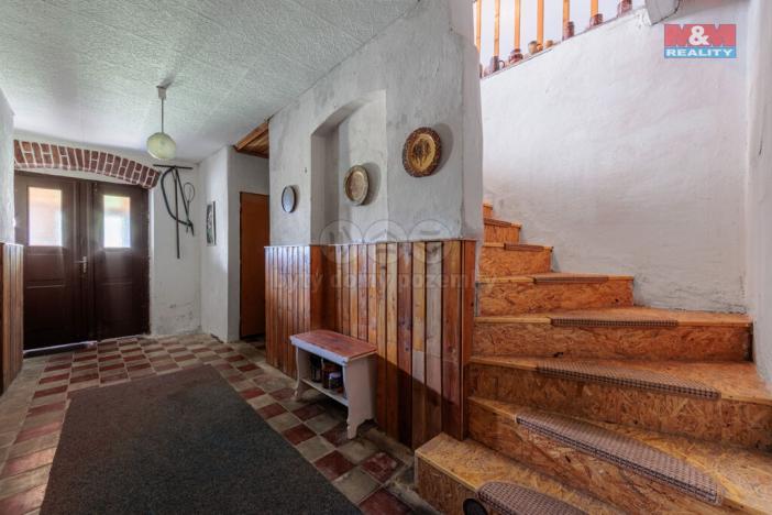 Prodej rodinného domu, Vejprty, Hasičská, 205 m2