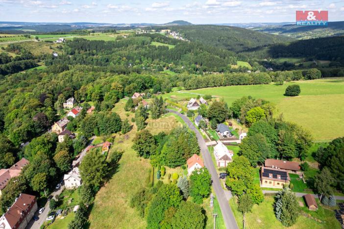 Prodej rodinného domu, Vejprty, Hasičská, 205 m2