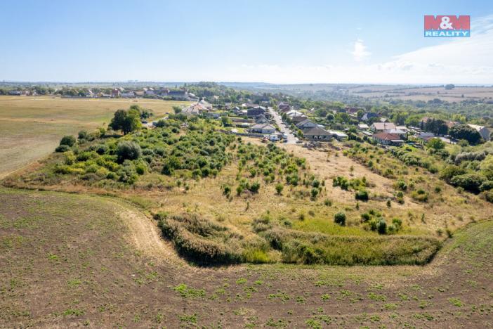 Prodej pozemku pro bydlení, Hrušovany, 847 m2