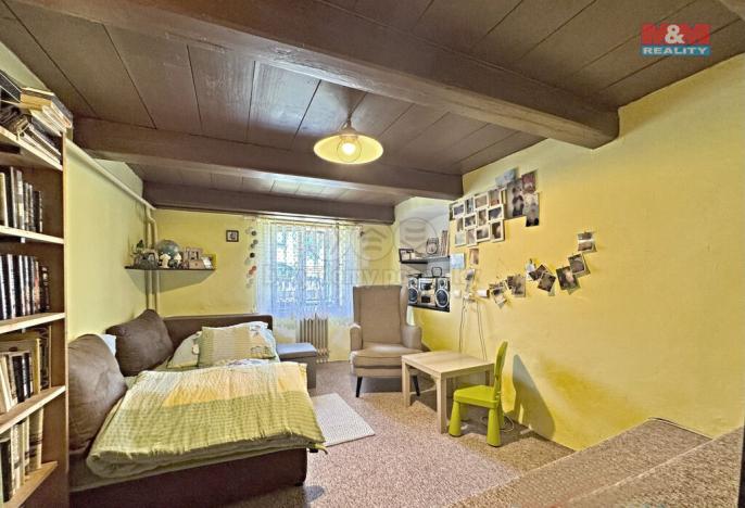 Prodej rodinného domu, Liberec - Liberec XIX-Horní Hanychov, Irkutská, 180 m2