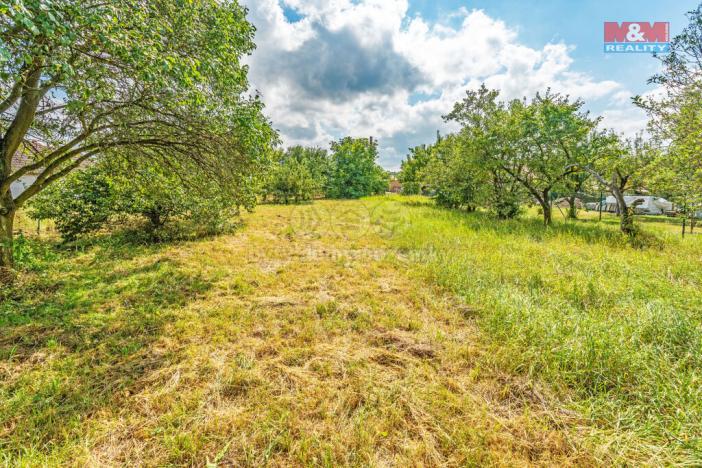 Prodej pozemku pro bydlení, Drnovice, 1180 m2