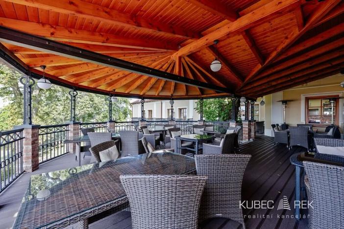 Prodej ubytování, Chotoviny, Táborská, 2200 m2