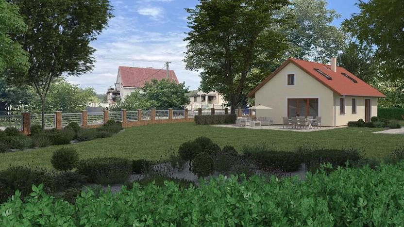 Prodej pozemku pro bydlení, Dřevěnice, 1636 m2