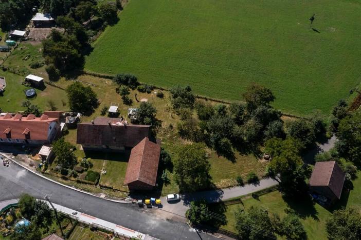 Prodej pozemku pro bydlení, Dřevěnice, 1636 m2