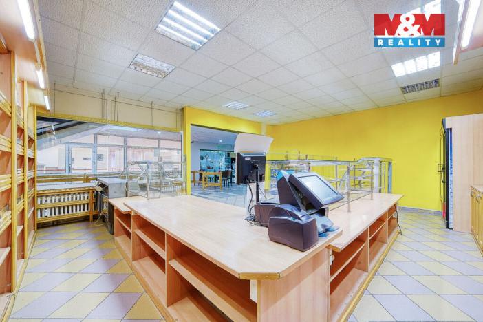Pronájem obchodního prostoru, Třemošná, Plzeňská, 86 m2