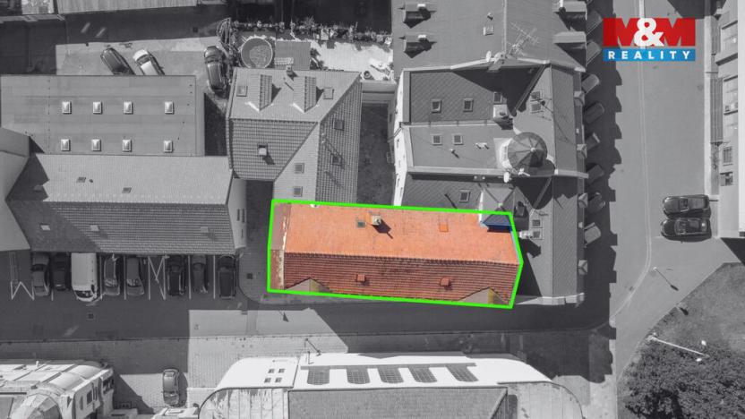 Prodej rodinného domu, Prostějov, Demelova, 292 m2