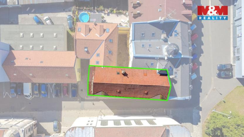 Prodej rodinného domu, Prostějov, Demelova, 292 m2