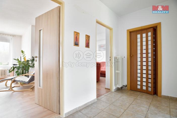 Prodej rodinného domu, Úštěk - Úštěk-Českolipské Předměstí, Vilová čtvrť, 167 m2