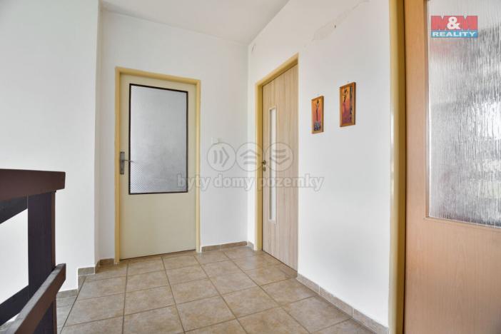 Prodej rodinného domu, Úštěk - Úštěk-Českolipské Předměstí, Vilová čtvrť, 167 m2