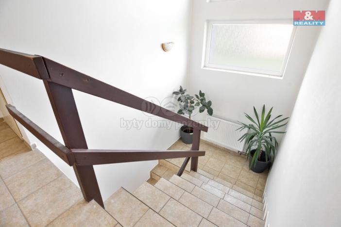 Prodej rodinného domu, Úštěk - Úštěk-Českolipské Předměstí, Vilová čtvrť, 167 m2