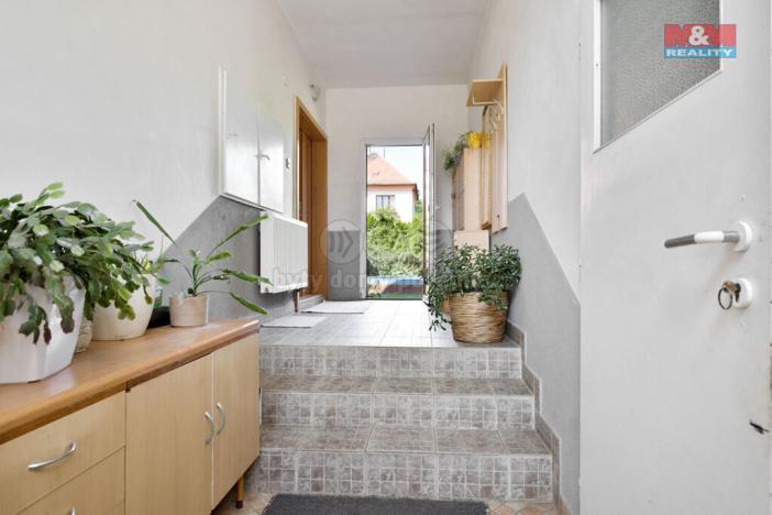 Prodej rodinného domu, Úštěk - Úštěk-Českolipské Předměstí, Vilová čtvrť, 167 m2