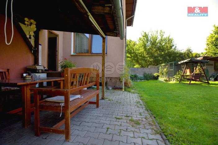 Prodej rodinného domu, Úštěk - Úštěk-Českolipské Předměstí, Vilová čtvrť, 167 m2