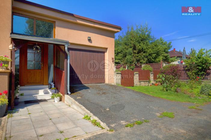 Prodej rodinného domu, Úštěk - Úštěk-Českolipské Předměstí, Vilová čtvrť, 167 m2