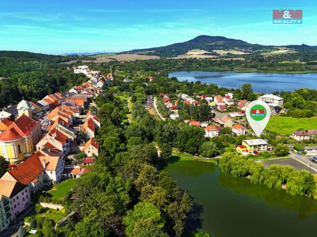 Prodej rodinného domu, Úštěk - Úštěk-Českolipské Předměstí, Vilová čtvrť, 167 m2