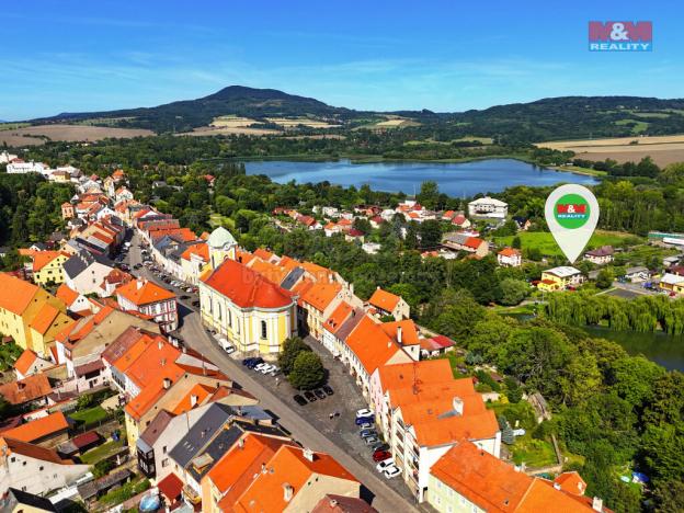 Prodej rodinného domu, Úštěk - Úštěk-Českolipské Předměstí, Vilová čtvrť, 167 m2