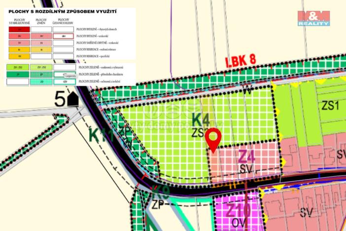 Prodej pozemku pro bydlení, Stará Ves, 1343 m2