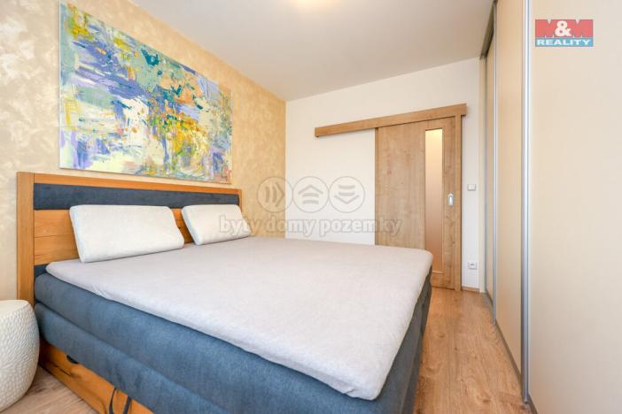 Prodej bytu 3+kk, Velká Bystřice, Nádražní I, 76 m2