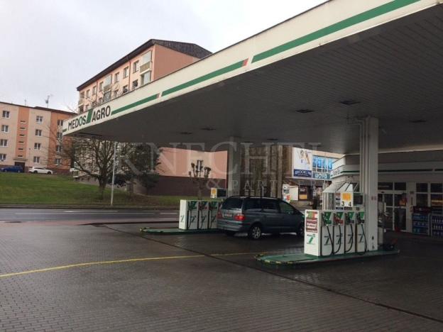 Pronájem obchodního prostoru, Karlovy Vary - Stará Role, Závodu míru, 40 m2