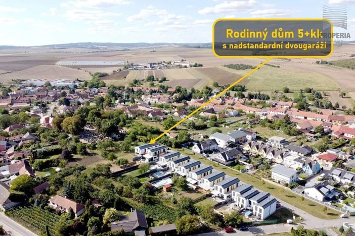 Prodej rodinného domu, Syrovice, 185 m2