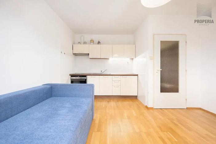 Prodej bytu 1+1, Brno, Mučednická, 46 m2