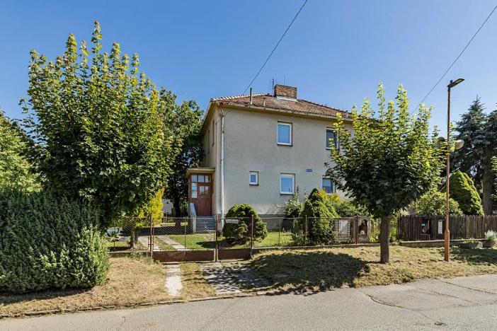 Prodej rodinného domu, Zruč nad Sázavou, Okružní, 113 m2