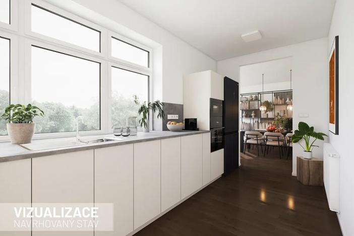 Prodej rodinného domu, Mnichovice, Skuhrovecká, 591 m2