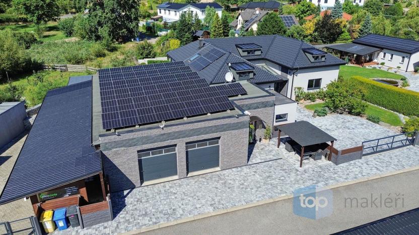 Prodej rodinného domu, Pyšely - Zaječice, Na Dolíku, 699 m2