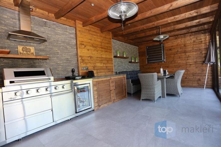 Prodej rodinného domu, Pyšely - Zaječice, Na Dolíku, 699 m2