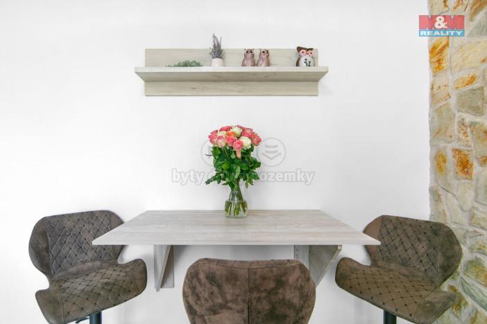 Prodej bytu 2+1, Klatovy - Klatovy II, Plzeňská, 56 m2