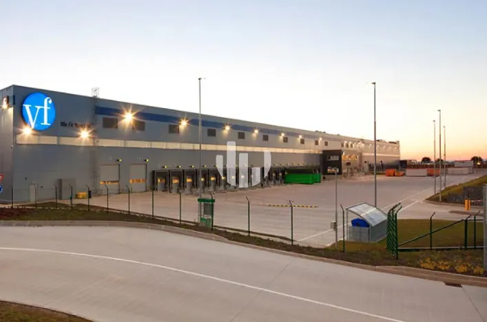 Pronájem skladu, Klecany, Parkerova, 960 m2