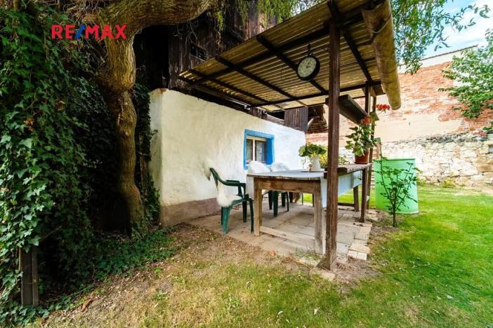 Prodej rodinného domu, Bořitov, Náměstí U Václava, 121 m2