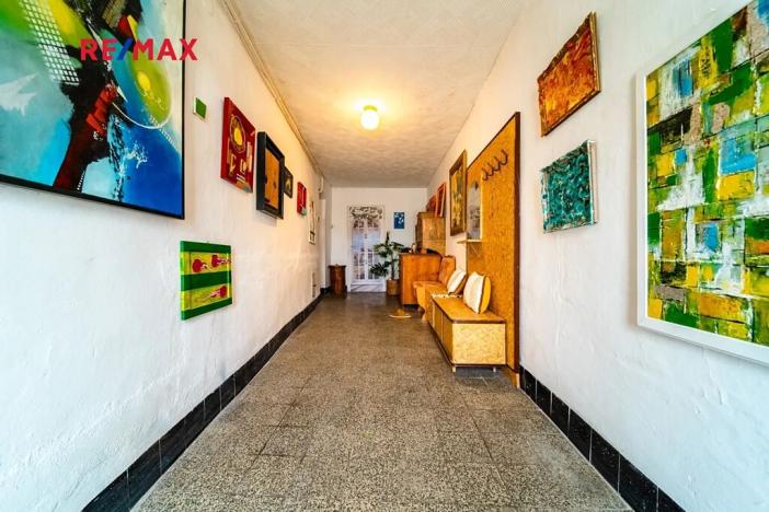 Prodej rodinného domu, Bořitov, Náměstí U Václava, 121 m2