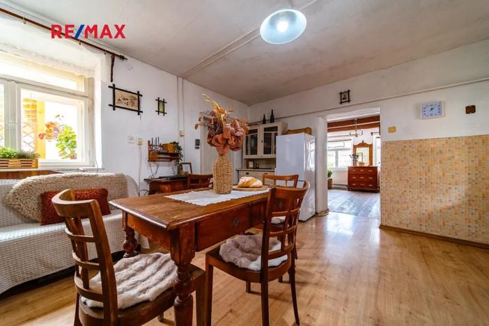 Prodej rodinného domu, Bořitov, Náměstí U Václava, 121 m2