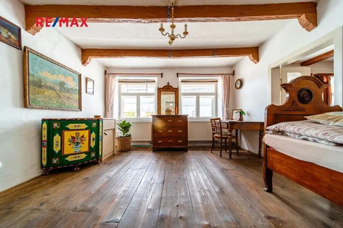 Prodej rodinného domu, Bořitov, Náměstí U Václava, 121 m2